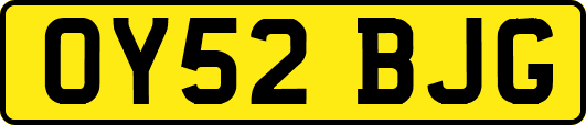 OY52BJG