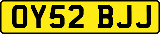OY52BJJ