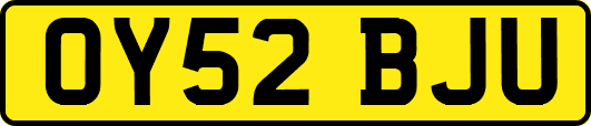 OY52BJU