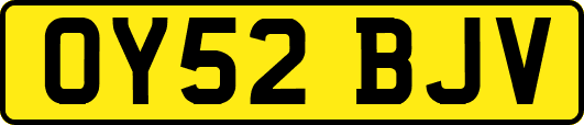 OY52BJV