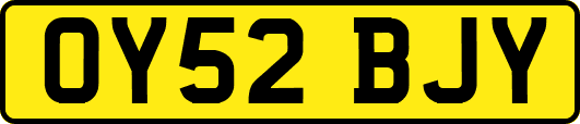 OY52BJY