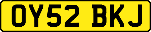 OY52BKJ