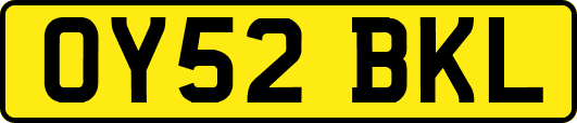 OY52BKL