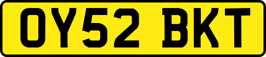 OY52BKT