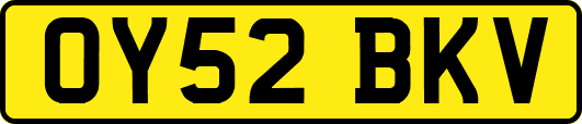 OY52BKV