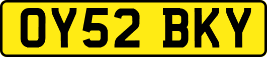 OY52BKY