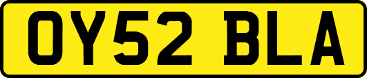OY52BLA