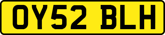 OY52BLH