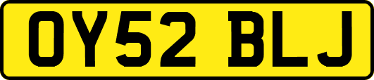 OY52BLJ