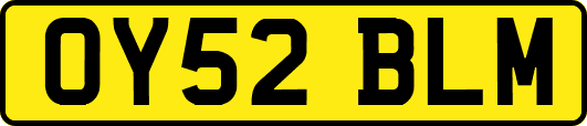 OY52BLM