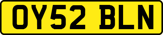 OY52BLN