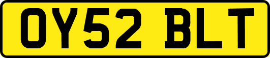 OY52BLT