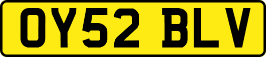 OY52BLV