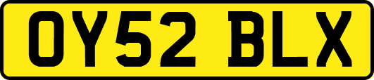 OY52BLX