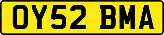 OY52BMA