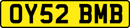 OY52BMB
