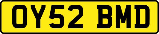 OY52BMD
