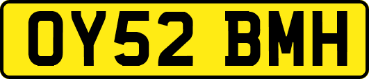 OY52BMH