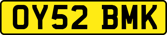 OY52BMK