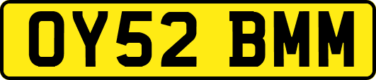 OY52BMM