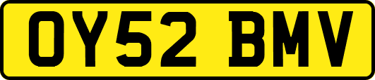 OY52BMV