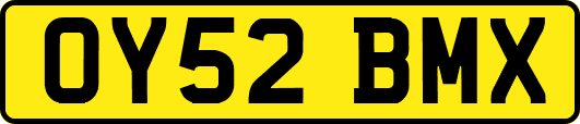 OY52BMX