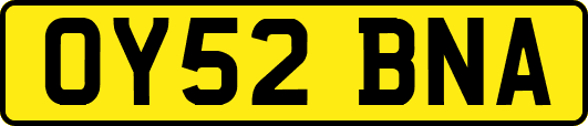 OY52BNA