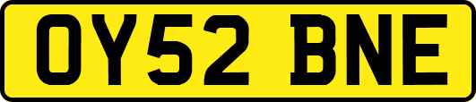 OY52BNE