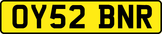OY52BNR