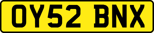 OY52BNX