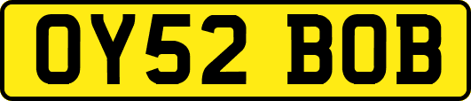 OY52BOB