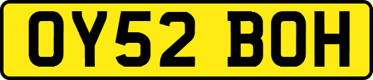 OY52BOH