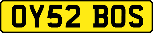 OY52BOS
