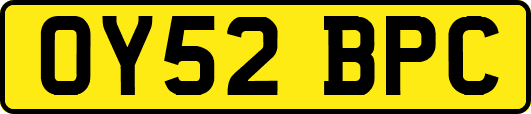 OY52BPC