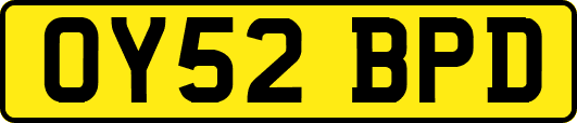OY52BPD