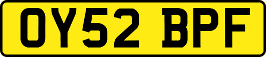 OY52BPF