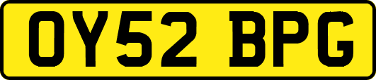 OY52BPG