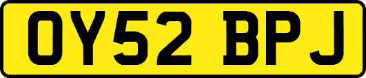 OY52BPJ
