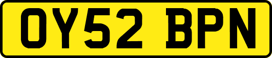 OY52BPN