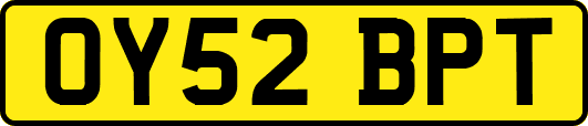 OY52BPT