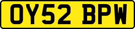 OY52BPW