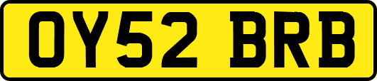OY52BRB
