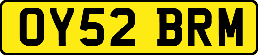 OY52BRM