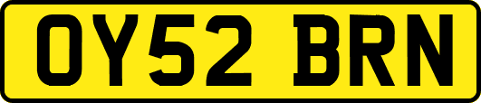 OY52BRN