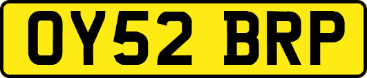 OY52BRP