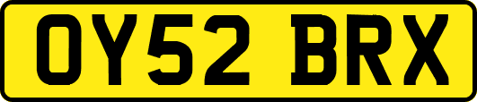 OY52BRX