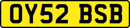 OY52BSB