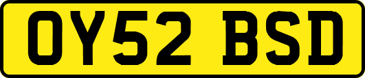 OY52BSD