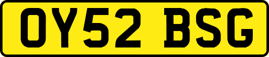 OY52BSG