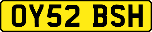 OY52BSH